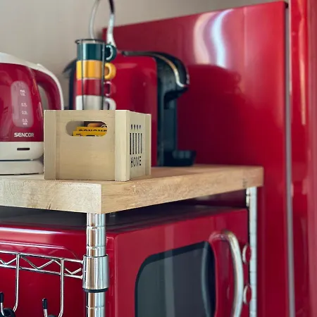 Apartamento La Milanina Lípara