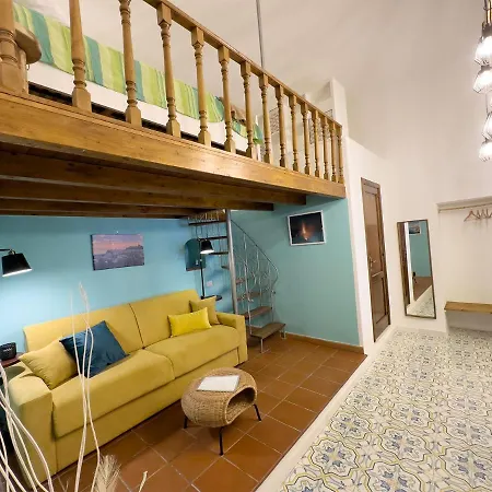 Appartement La Milanina