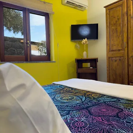 La Milanina Apartment Lipari (Isola Lipari)
