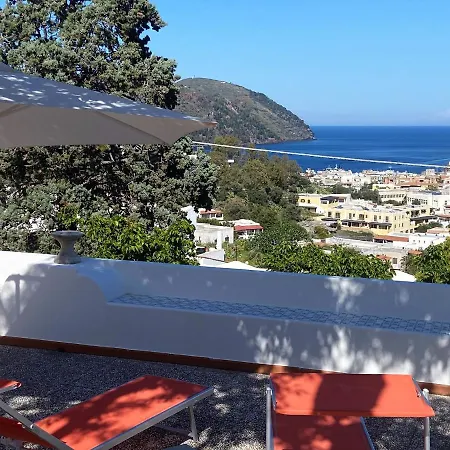 Apartment La Milanina Lipari (Isola Lipari)