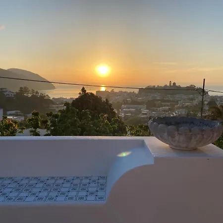 Apartment La Milanina Lipari (Isola Lipari)