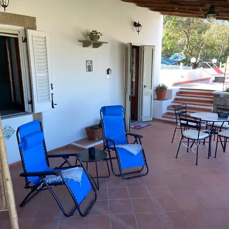 Appartement La Milanina Lipari (Isola Lipari)