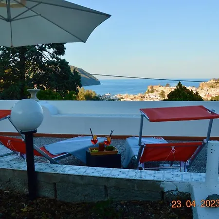 La Milanina Apartment Lipari (Isola Lipari)