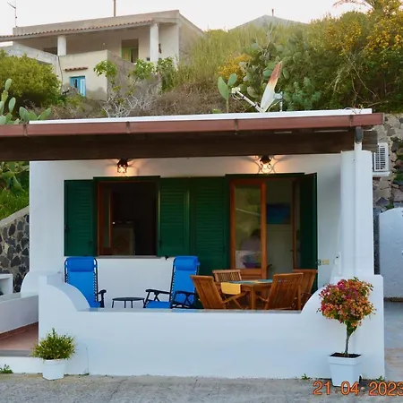 La Milanina * Lipari (Isola Lipari)