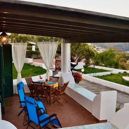 Apartment La Milanina Lipari (Isola Lipari)