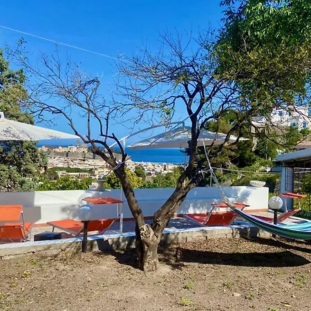 Apartment La Milanina Lipari (Isola Lipari)