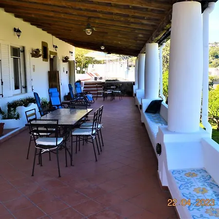 La Milanina Apartment Lipari (Isola Lipari)