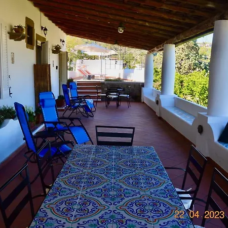 Apartment La Milanina Lipari (Isola Lipari)