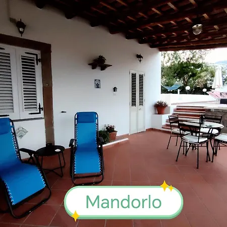 La Milanina Appartement Lipari (Isola Lipari)
