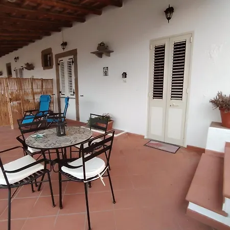 Appartement La Milanina Lipari (Isola Lipari)